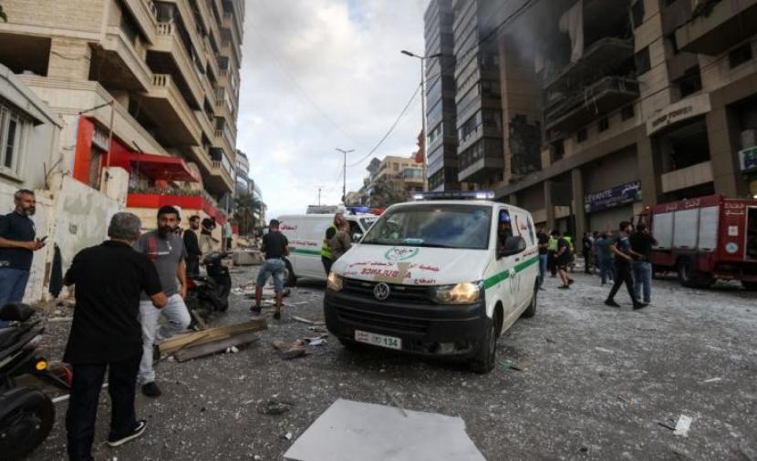 الصحة العالمية: 133 هجوماً إسرائيلياً على القطاع الصحي في لبنان