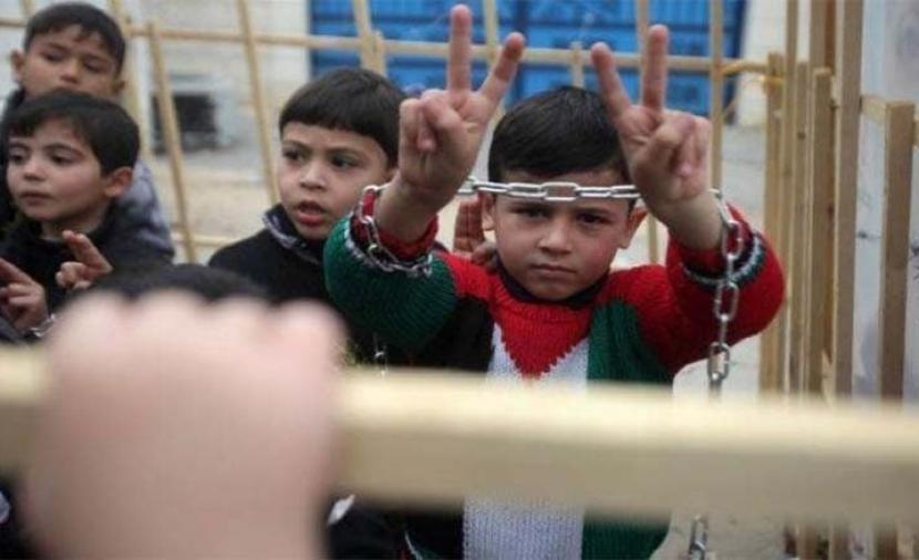 "التربية والتعليم": 350 طالباً في سجون الاحتلال