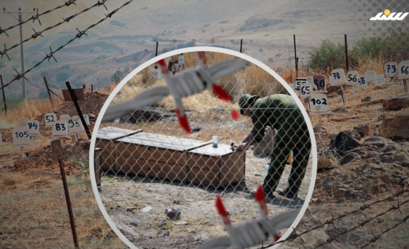 الحملة الوطنية: 786 جثمان شهيد محتجز لدى الاحتلال منذ عقود