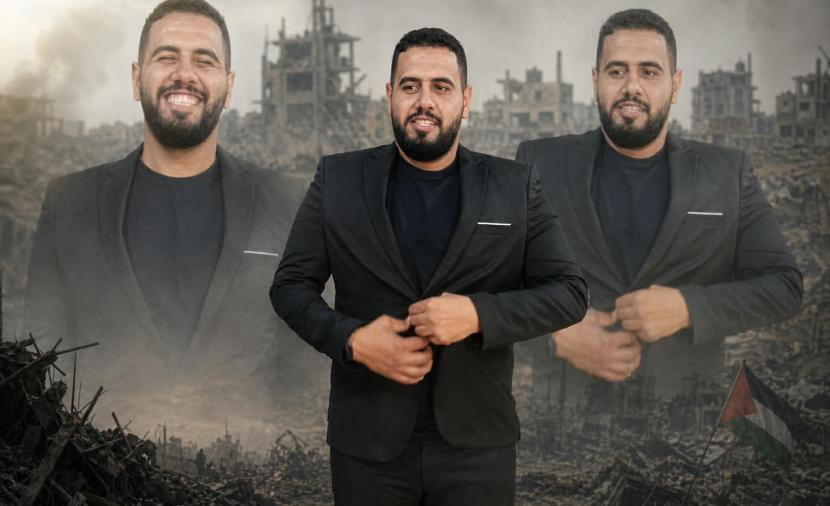 قبل يومين من فرحه.. عبد الله العمصي يودّع الحياة شهيدا