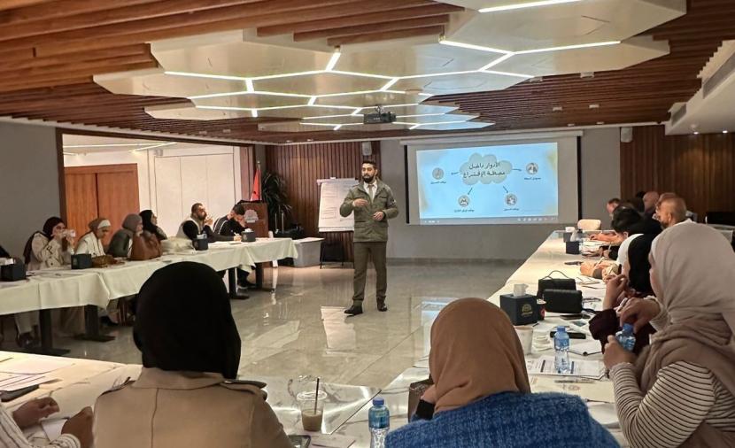 بدء تدريب مشرفي الاقتراع والفرز للانتخابات المحلية