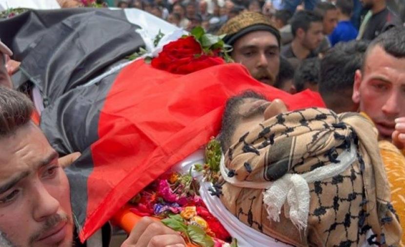 شهيدان و64 إصابة في 1846 اعتداء إسرائيليا بالضفة منذ مطلع أبريل