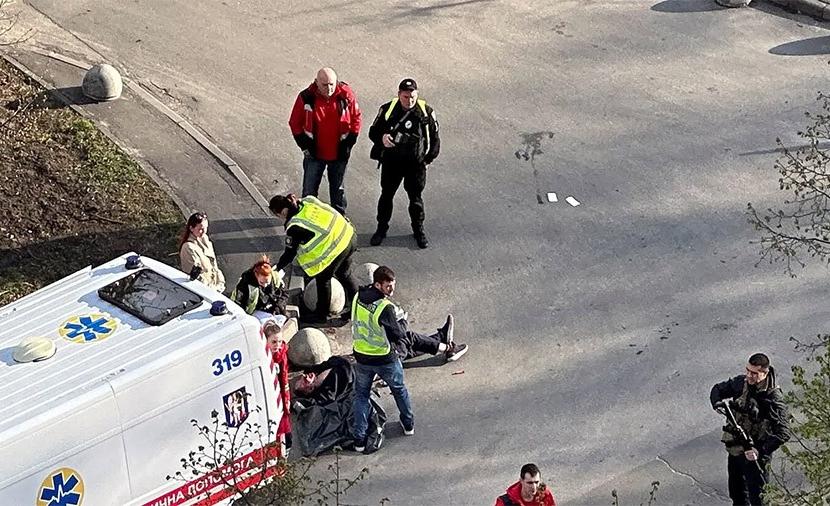 6 قتلى بإطلاق نار واحتجاز رهائن في أوكرانيا