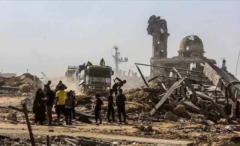 2400 خرق إسرائيلي لـ "هدنة غزة" خلال 6 أشهر