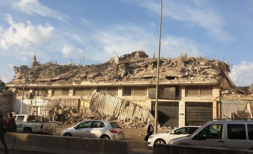 الاحتلال يهدد سكان مخيم قلنديا بالتهجير القسري