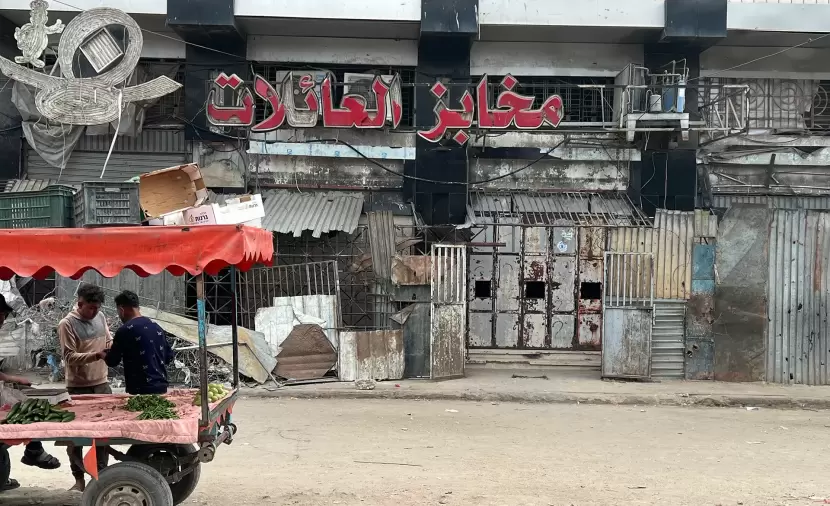 حصار "الزيوت المعدنية" يهدد بإنهاء عمل مخابز غزة