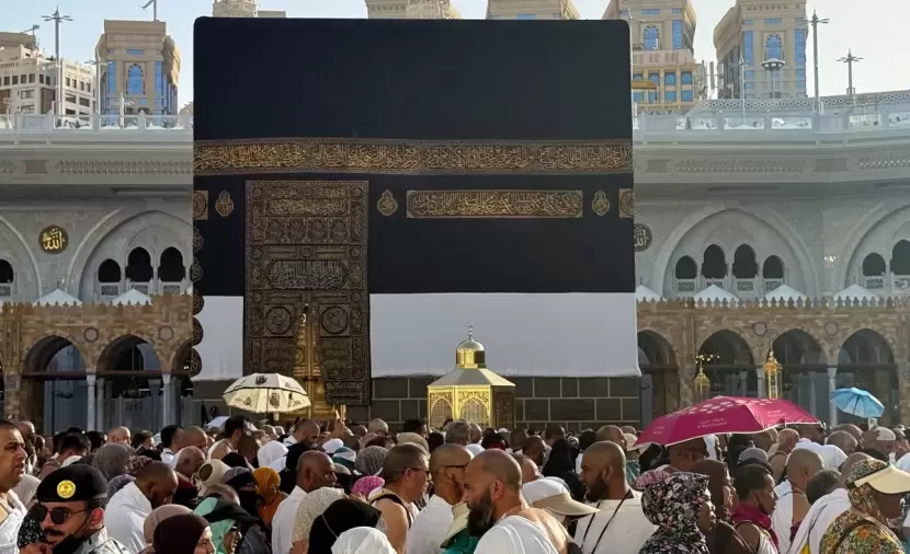 حرب إبادة غزة تحرم الفلسطينيين من الحج