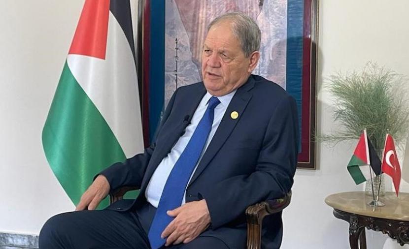 فتوح: اعتراض أسطول الصمود جريمة مركبة