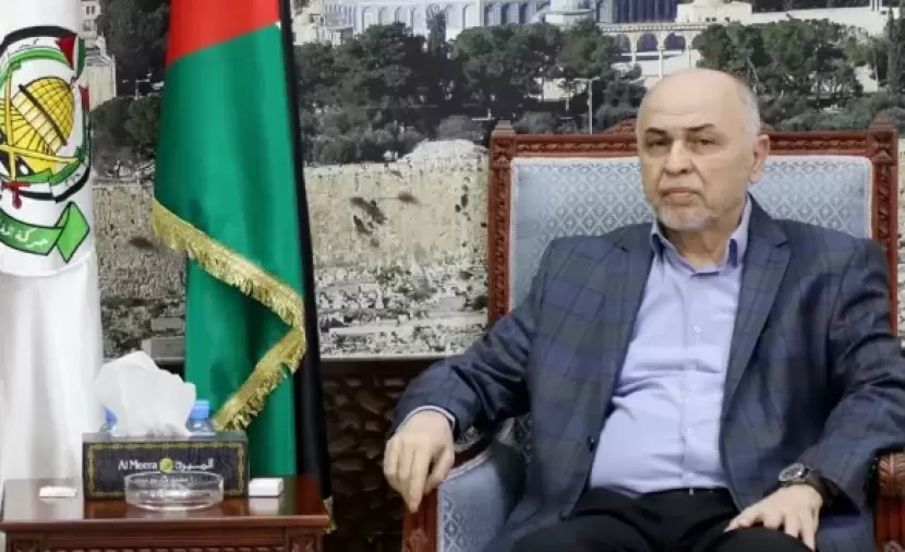 القيادي درويش: المقاومة مستمرة حتى تحرير البلاد