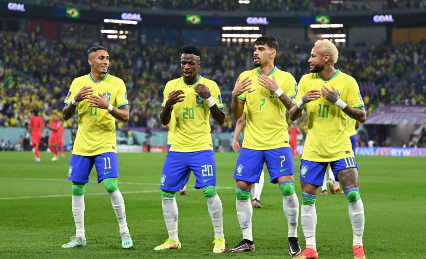 قائمة البرازيل النهائية لكأس العالم 2026