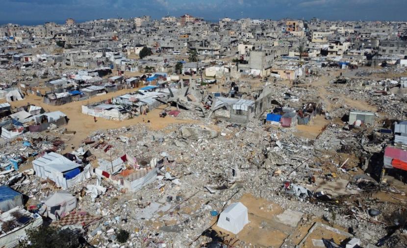 الأمم المتحدة تحذر من أفعال قد ترقى إلى الإبادة في غزة