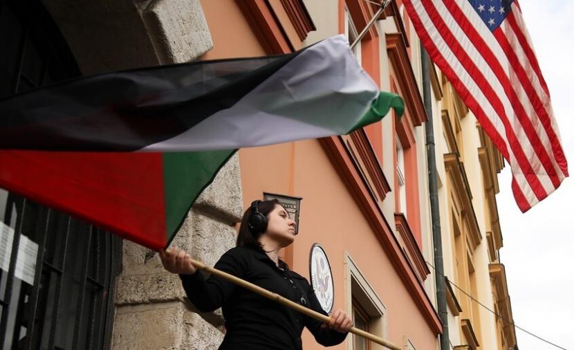عقوبات أمريكية تستهدف نشطاء فلسطينيين بأوروبا