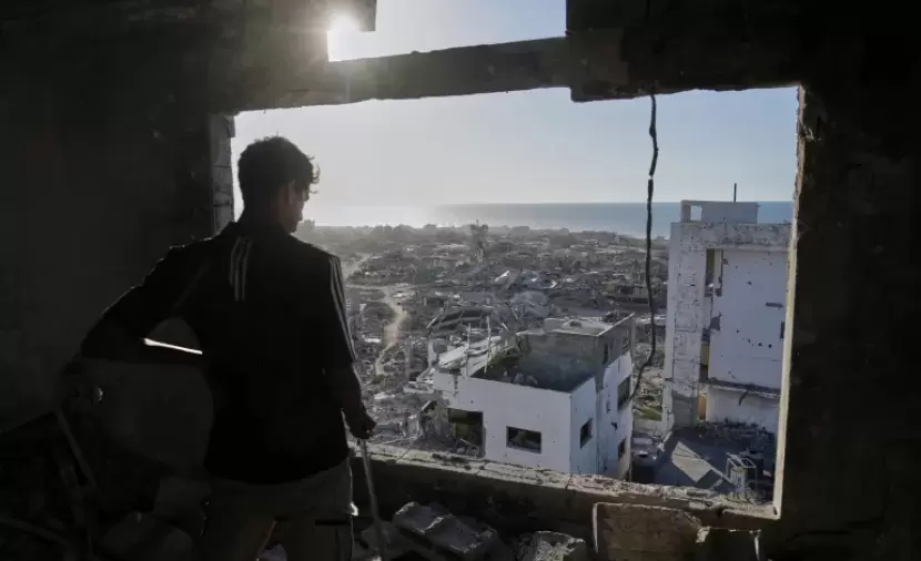 "الإغاثة": حصار المعابر والمياه بقطاع غزة مستمر