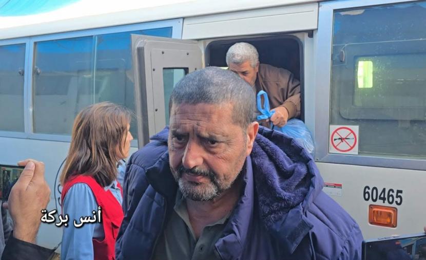 الإفراج عن 7 أسرى من غزة