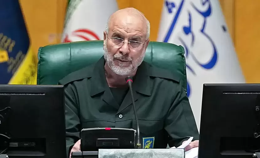 قاليباف: إيران لا تثق بالأقوال والأفعال هي المقياس