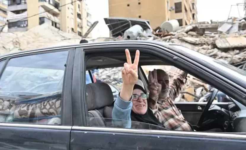 "بيـروت الآن".. الاحتلال يُواصل خرق اتفاقية "التهدئة" في لبنان