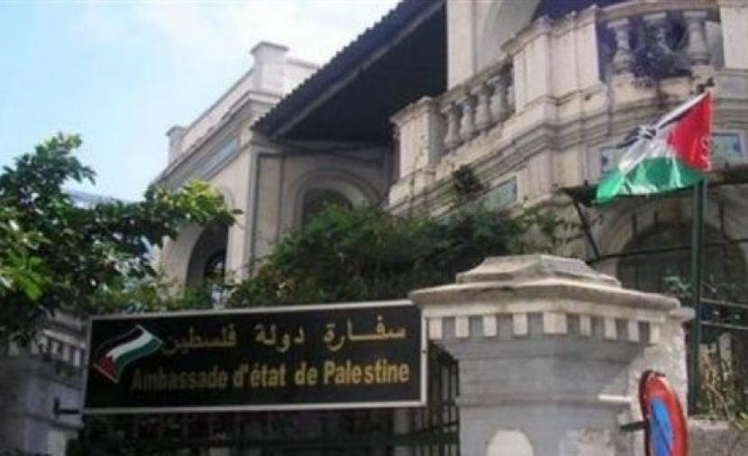 حجز إلكتروني لتجديد "الجواز" الفلسطيني في القاهرة