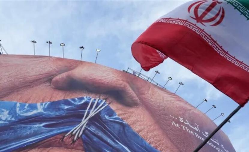 روسيا توفر لإيران طريقا بديلاً لمضيق هرمز