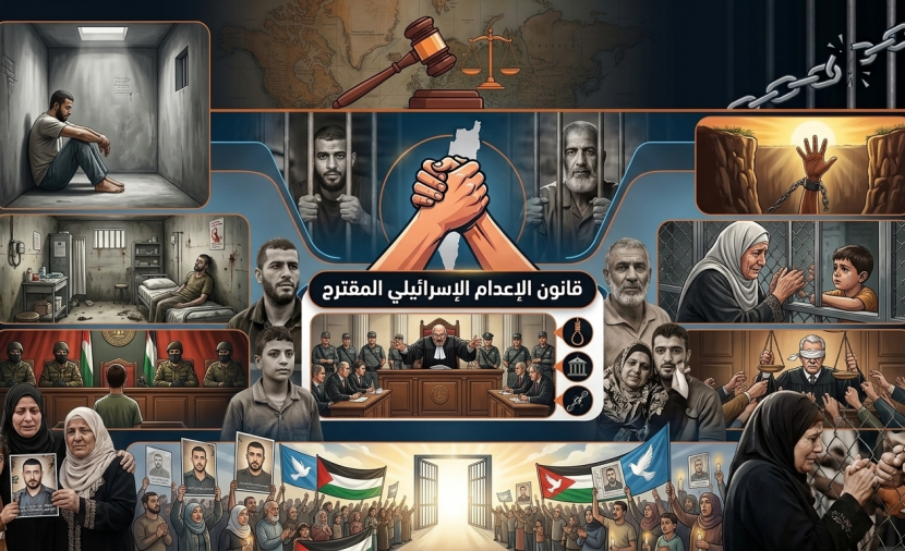 عبد ربه لـ "سند": الاحتلال يمضي نحو إعدام الأسرى