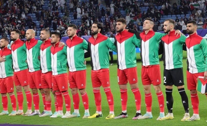 إيطاليا تستضيف منتخب فلسطين في مباراة تضامنية