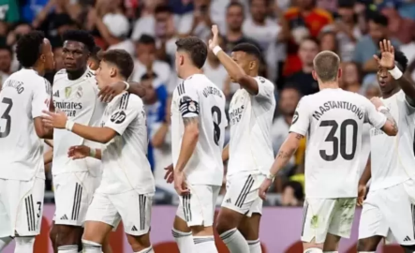 10 لاعبين يرحلون عن ريال مدريد