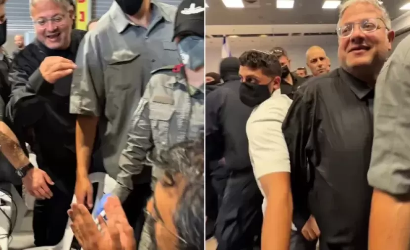 29 نائبًا أوروبيًا يطالبون بمعاقبة "بن غفير"