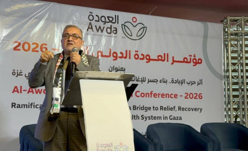شامية: نصف الخدمات الصحية في غزة خارج الخدمة