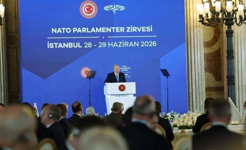 أردوغان: لا سلام في المنطقة دون وقف الاستيلاء الإسرائيلي على الأراضي