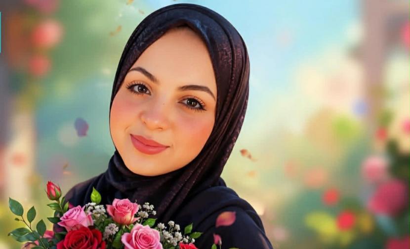 على طريق التعليم ارتقت.. الاحتلال يغتال حلم اليتيمة رغد عاشور ويترك أمها وحيدة