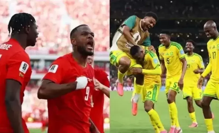 بث مباشر مباراة جنوب إفريقيا وكندا في كأس العالم 2026