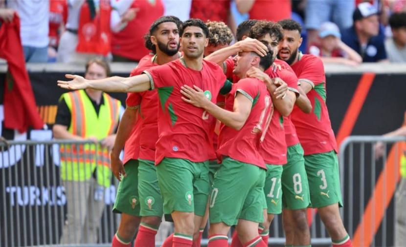 موعد مباراة المغرب ضد أسكتلندا في كأس العالم