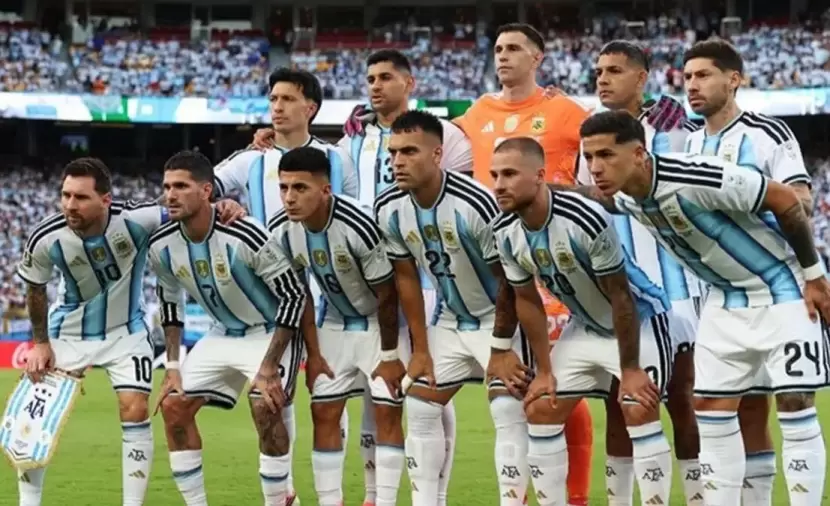 بث مباشر الأرجنتين ضد النمسا في كأس العالم 2026