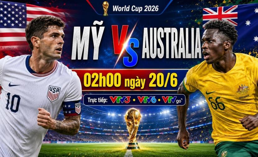 بث مباشر مباراة أمريكا وأستراليا في كأس العالم