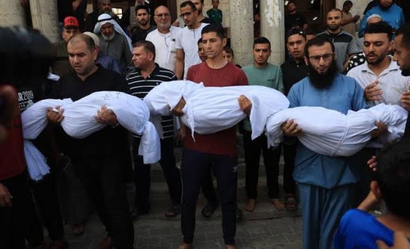 إطلاق مشروع وطني لتخليد أطفال فلسطين الشهداء