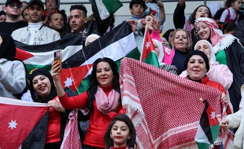 الأردن يدعم منتخبه في المونديال بقرار حكومي استثنائي
