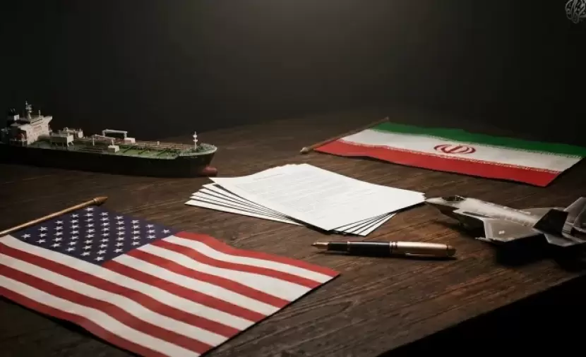 "ترامب" يتحدث عن اجتماع مع إيران في الدوحة غداً وطهران تنفي
