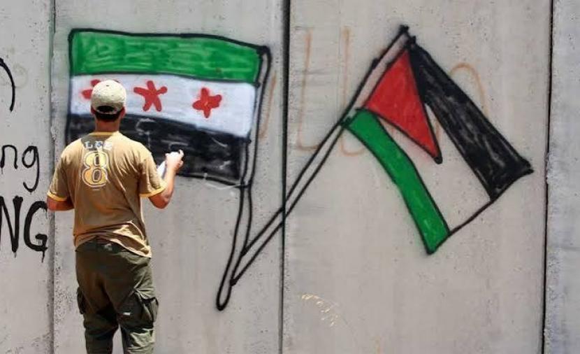 وفد فلسطيني يزور سوريا لترتيب تمثيل لاجئي الشتات