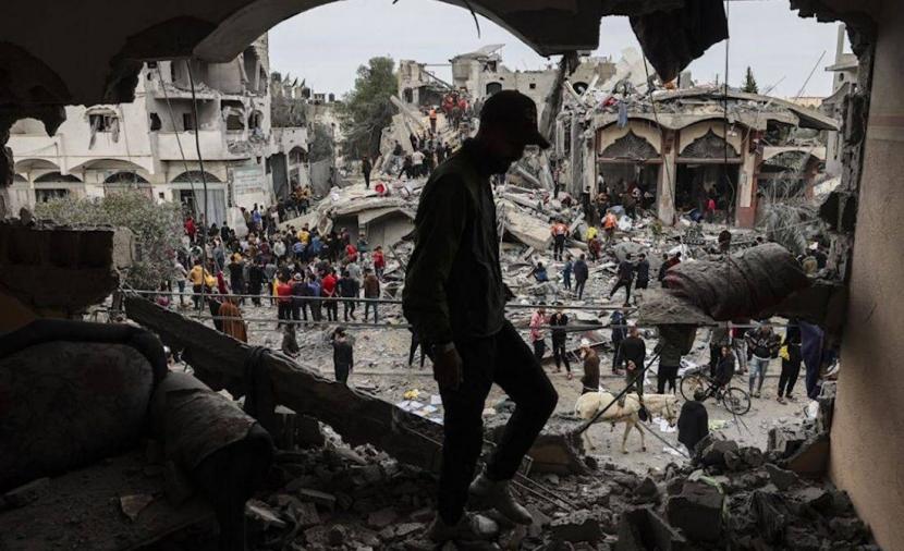 "غزة مُبـاشـر".. 3 شهداء وجرحى بخرق "إسـرائيـل" المتواصل للهُدنـة