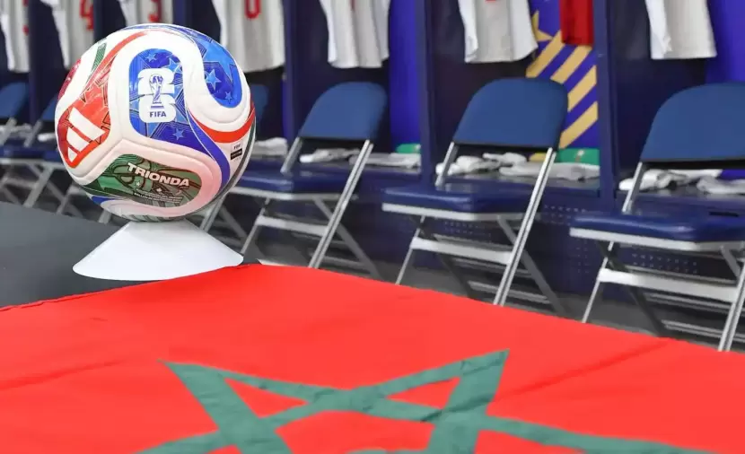 الكشف عن كرة نهائي كأس العالم 2026