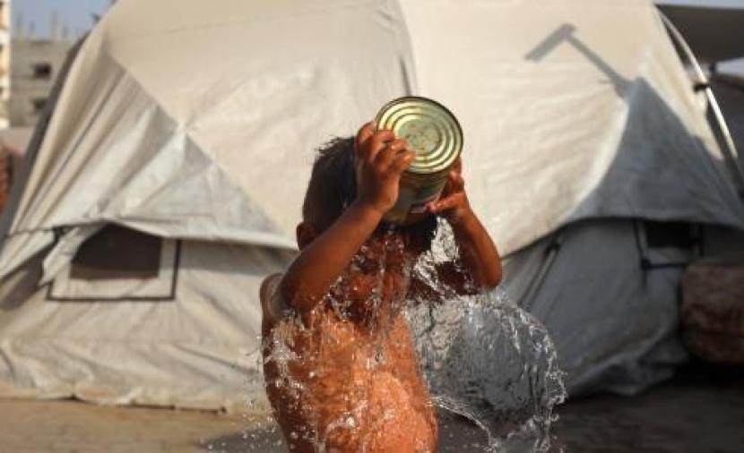 الطقس: أجواء حارة إلى شديدة الحرارة حتى السبت