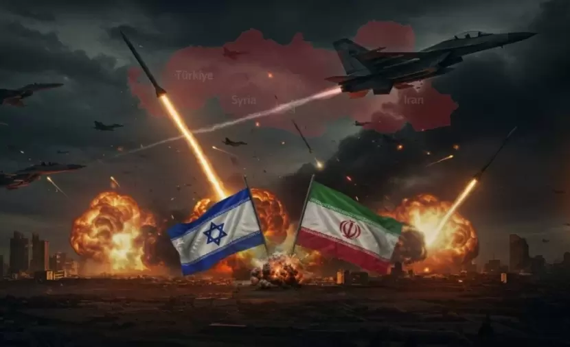 في اليوم الـ101 للحرب.. تجدد الهجمات الصاروخية بين إيران و"إسرائيل"