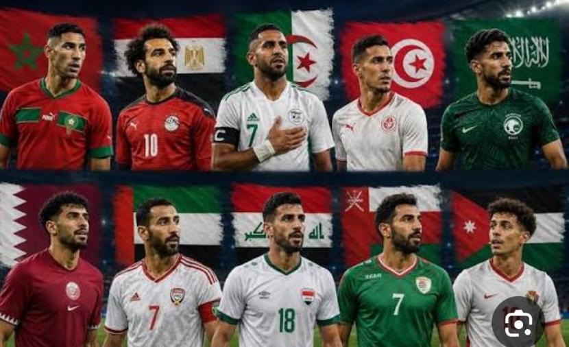 هدافو العرب في كأس العالم