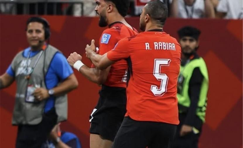 المنتخب المصري يحقق فوزاً مثيراً في المونديال