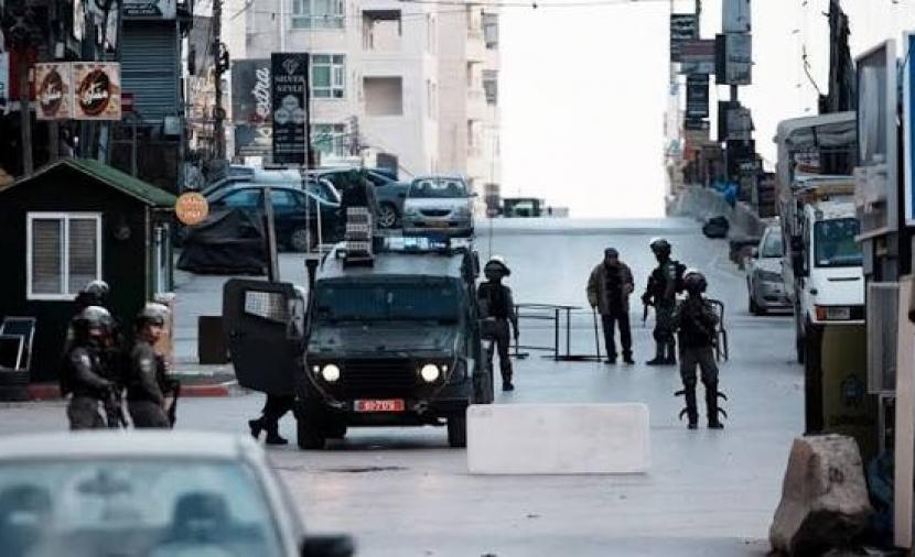 الاحتلال يقتحم معهد قلنديا شمال القدس