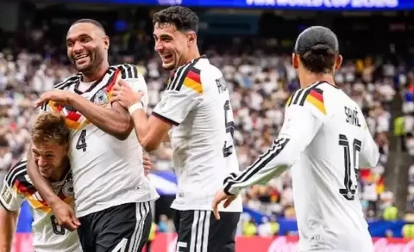 منتخب ألمانيا يتلقى ضربة قاسية في كأس العالم