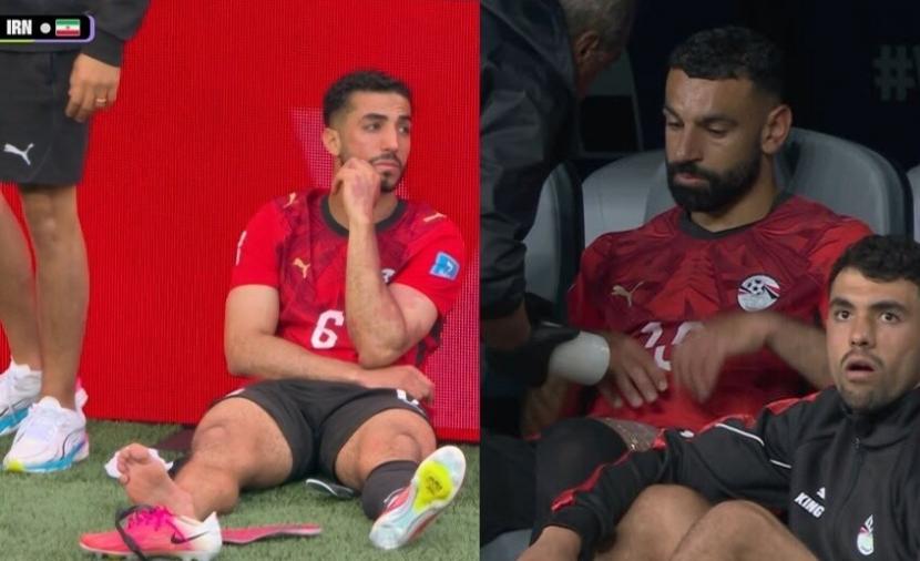 الإصابات تضرب منتخب مصر في المونديال