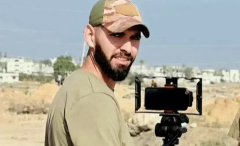 "شبكة الجزيرة" تدين اغتيال المصور أحمد وشاح