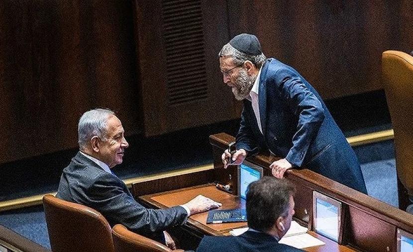 تفاهمات بين نتنياهو والأحزاب الحريدية
