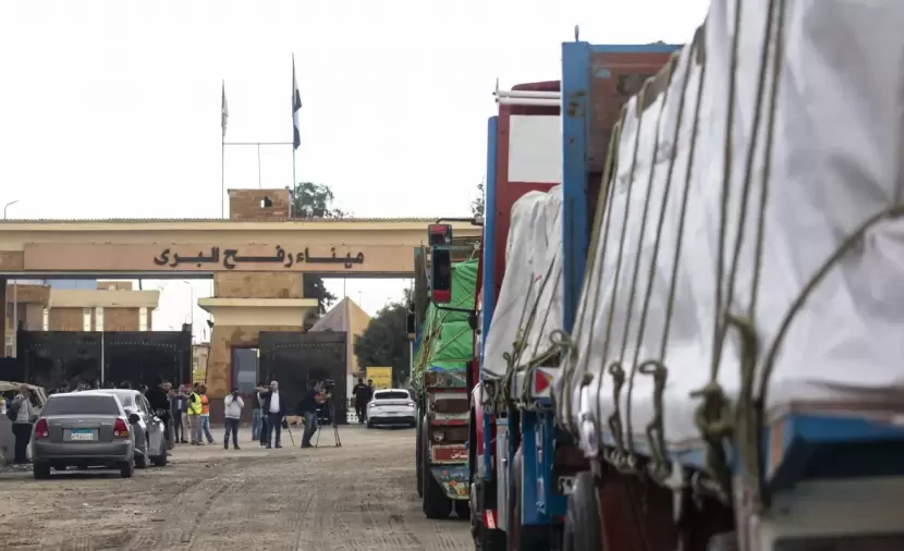 إغلاق معابر غزة بعد التصعيد مع إيران يهدد بكارثة إنسانية
