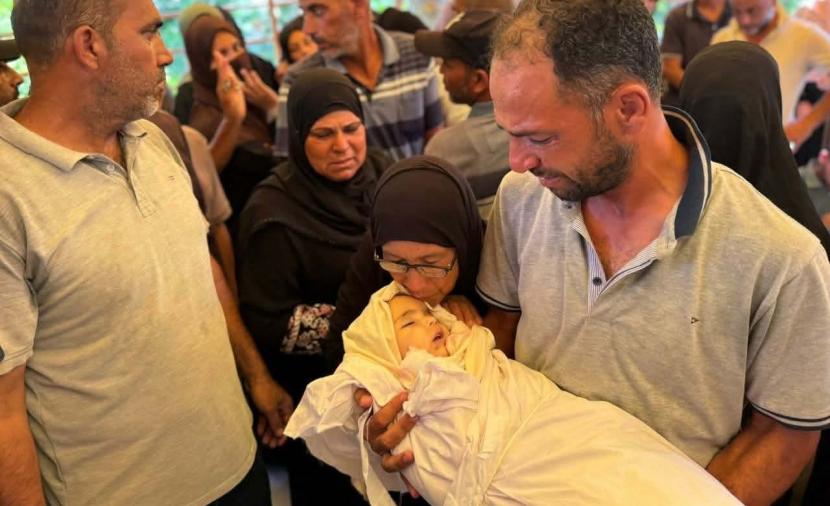 1053 شهيدا منذ أكتوبر 2025 في قطاع غزة